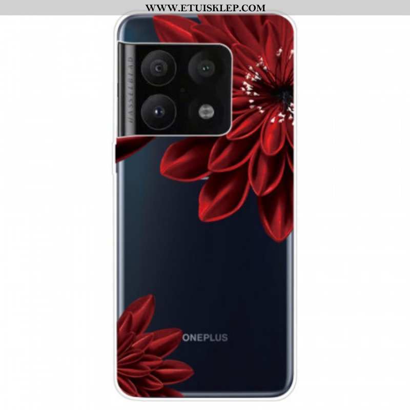 Etui do OnePlus 10 Pro 5G Dzikie Kwiaty